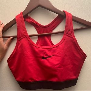 Nike Girls sports bra
